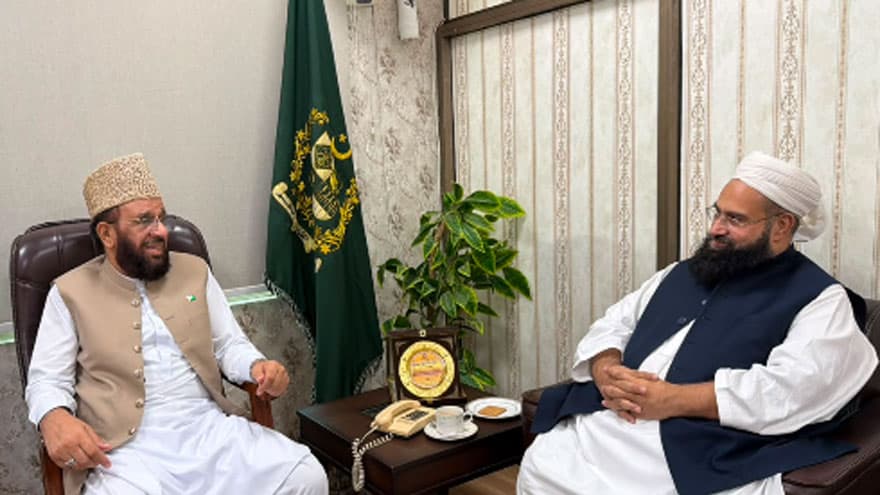 Updated on24 Aug 26, 03:33:41 PKTSummaryHe said the Ministry had taken valuable and commendable