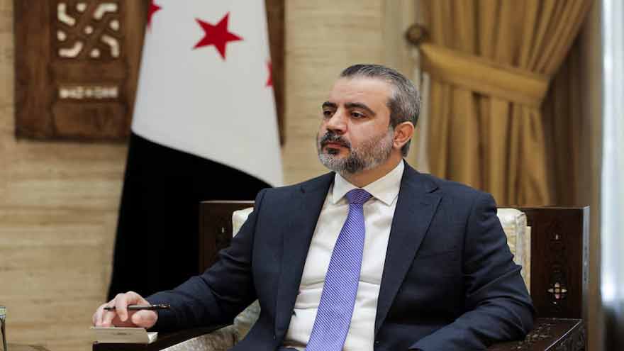 Updated on24 Aug 26, 09:12:09 PKTSummarySyria and Israel held U.S.-mediated talks in Jordan to ease