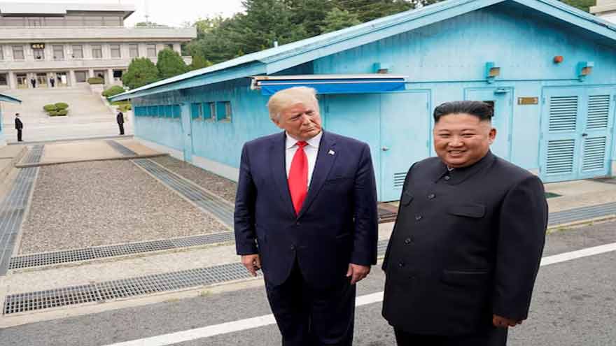 Updated on24 Aug 26, 11:19:13 PKTSummaryTrump’s outreach to North Korea and reduced U.S.-South
