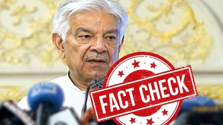 Updated on24 Aug 26, 14:12:15 PKTSummaryA viral video allegedly showing Khawaja Asif comparing