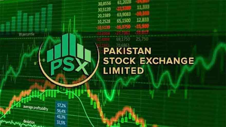 Updated on24 Aug 26, 16:53:30 PKTSummaryPakistan stocks ended the week’s opening session lower as