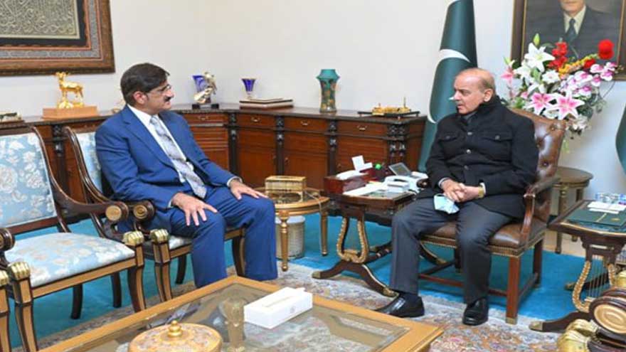 Updated on24 Aug 26, 17:04:33 PKTSummaryPM Shehbaz Sharif and Sindh CM Murad Ali Shah agreed to