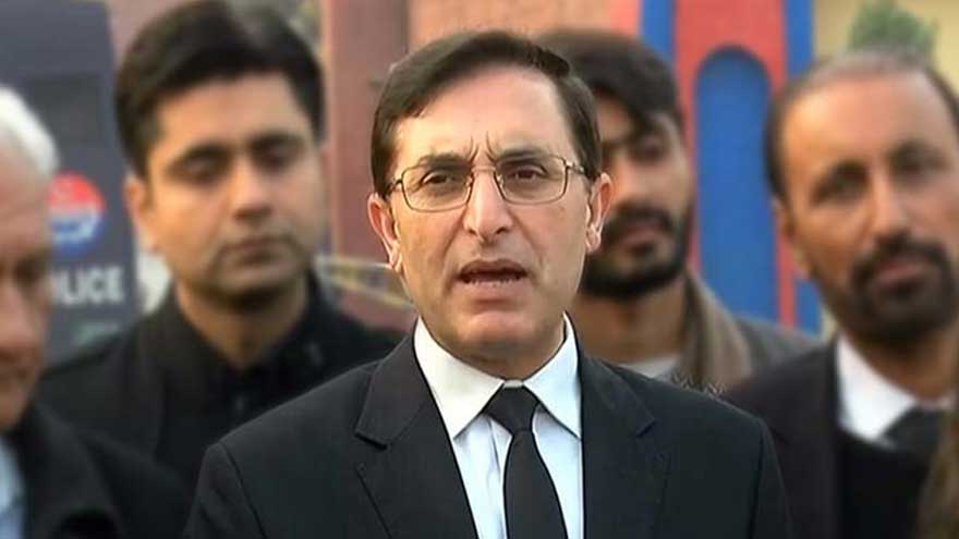 Updated on25 Aug 26, 07:30:53 PKTSummaryBarrister Gohar renews ’s desire for Fazlur Rehman alliance