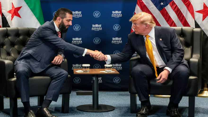 Updated on25 Aug 26, 09:00:15 PKTSummarySyria had been on the ⁠list since 1979, when Washington