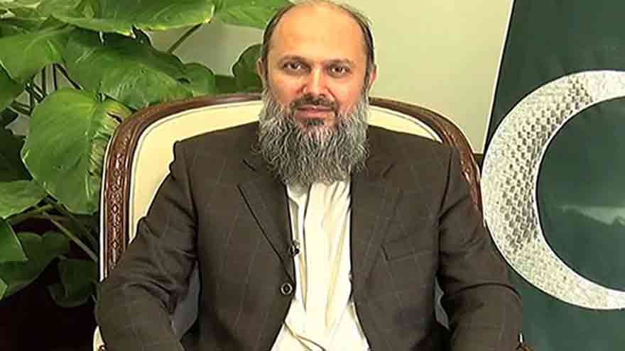 Jam Kamal Khan directs stronger efforts to expand Pakistan's exports