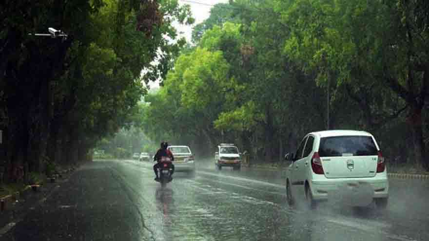 Another monsoon rail spell expected in parts of Pakistan from August 27
