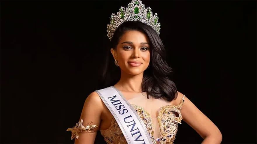 Misbah Arshad to represent Pakistan at Miss Universe 2026 in San Juan