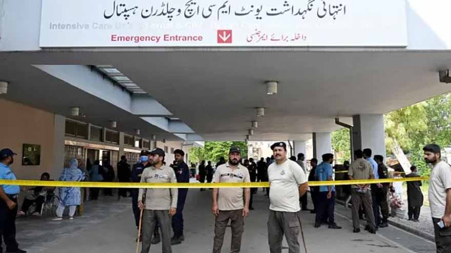 PIMS fire exposes gaps in hospital safety, emergency preparedness
