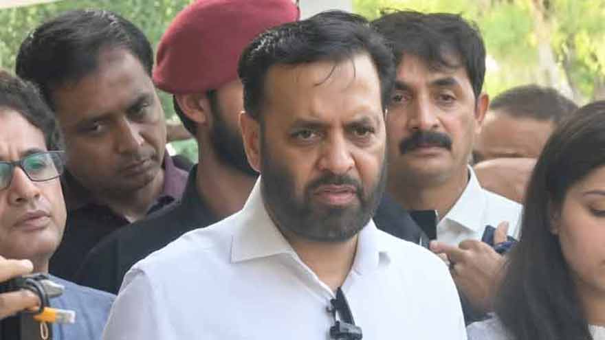 Mustafa Kamal presents himself for accountability over tragic PIMS incident