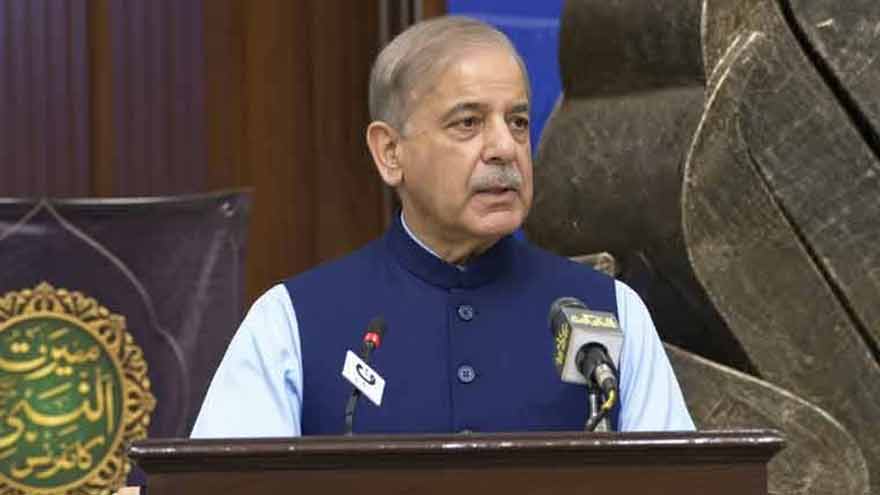 PM Shehbaz urges religious scholars to promote unity, peace and tolerance