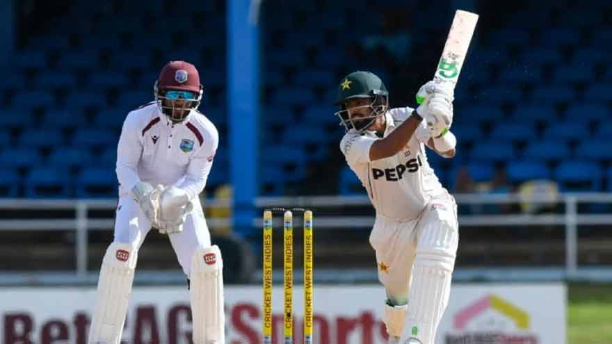 Pakistan captain Babar Azam returns against England '90pc fit'