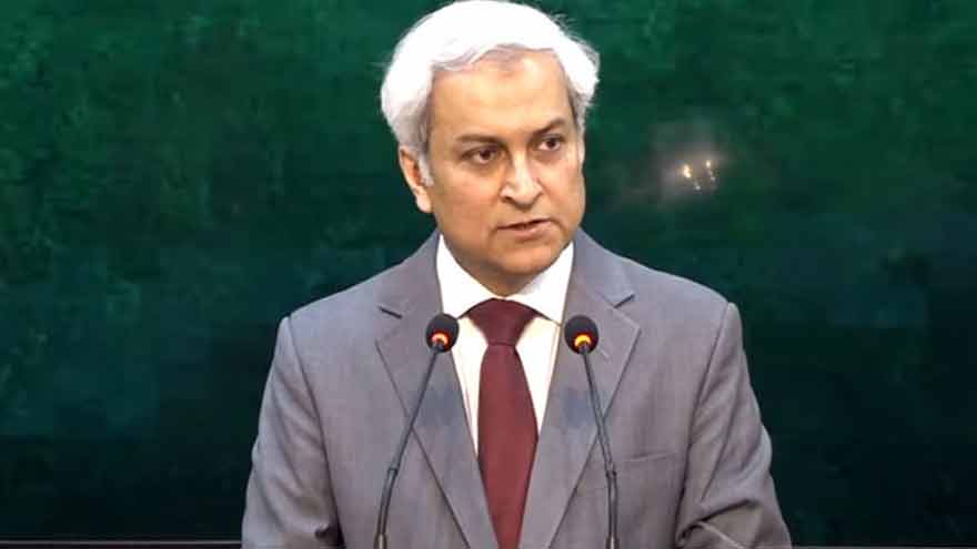 Field Marshal Asim Munir's recent Iran visit part of ongoing de-escalation efforts: FO