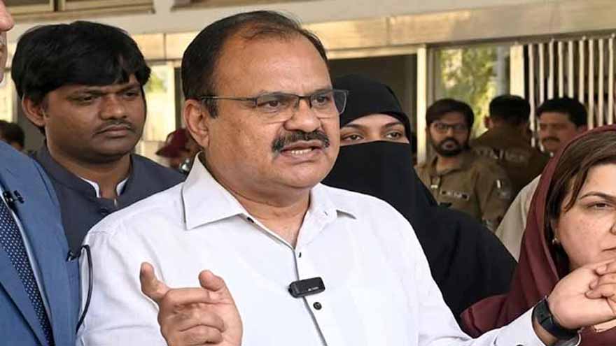 Cause of PIMS nursery fire still unclear, says health committee chief