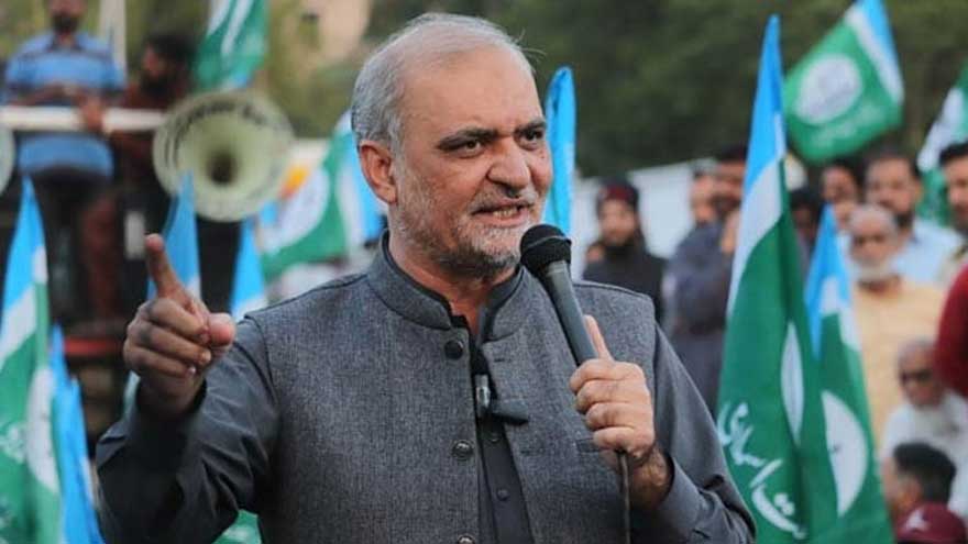Jamaat-e-Islami announces nationwide strike over petroleum prices