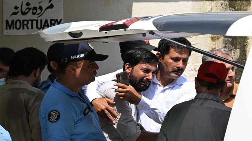 PIMS nursery fire victims' families to get Rs5million each