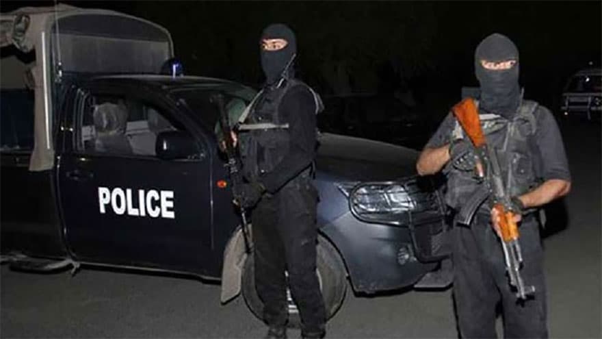 Four terrorists killed in Peshawar CTD operation