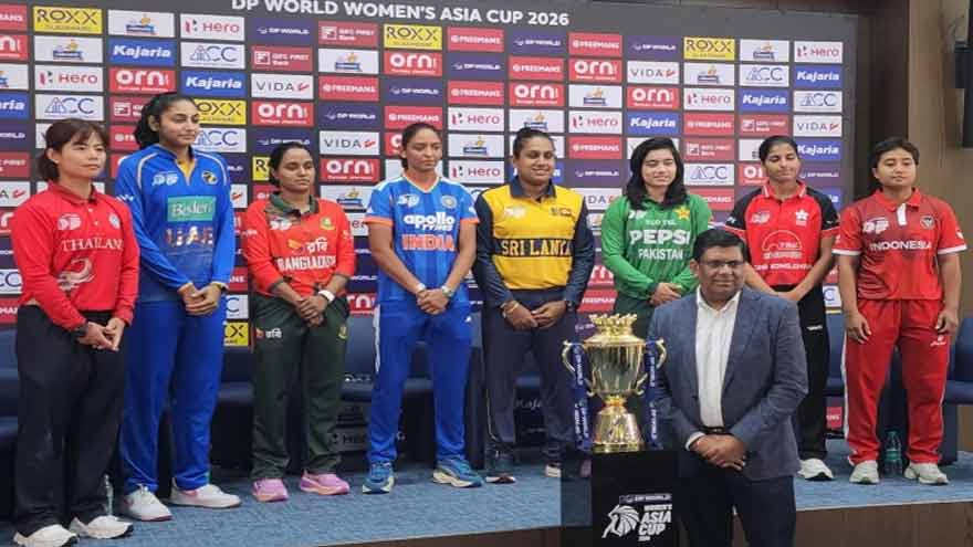 Pakistan to begin ACC Women's T20 Asia Cup campaign on 1 September