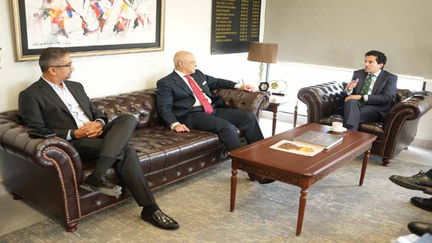 Petroleum minister reviews refinery upgradation, energy security measures