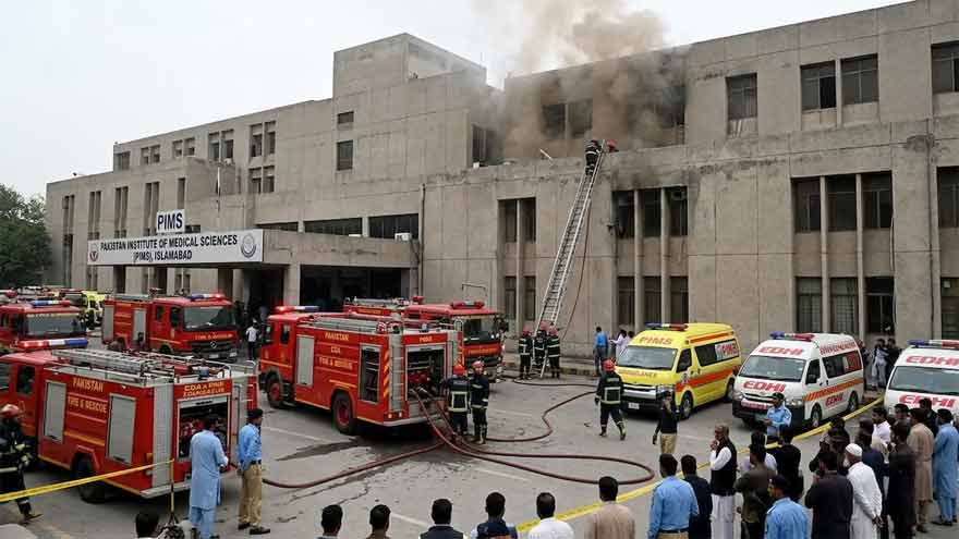 High-level inspection team likely to visit PIMS today