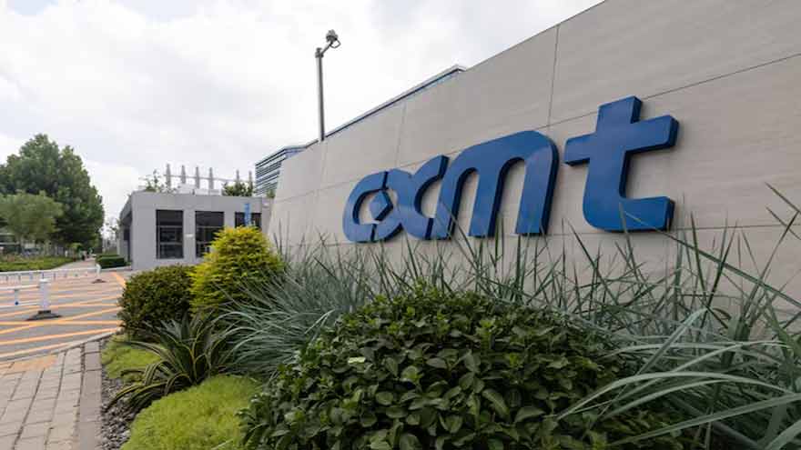 Chipmaker CXMT sues Pentagon over 'Chinese military company' designation