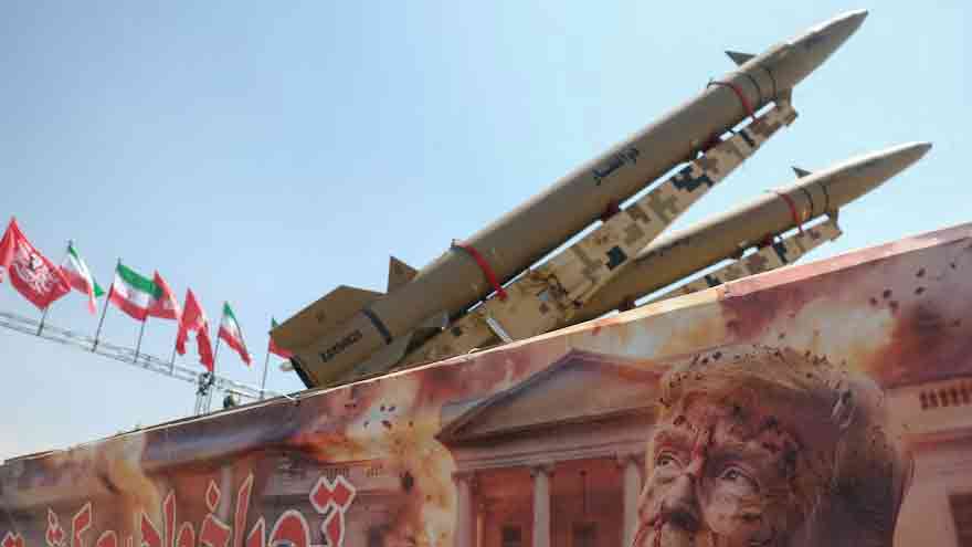 War weighs on Iran's economy as US intensifies sanctions