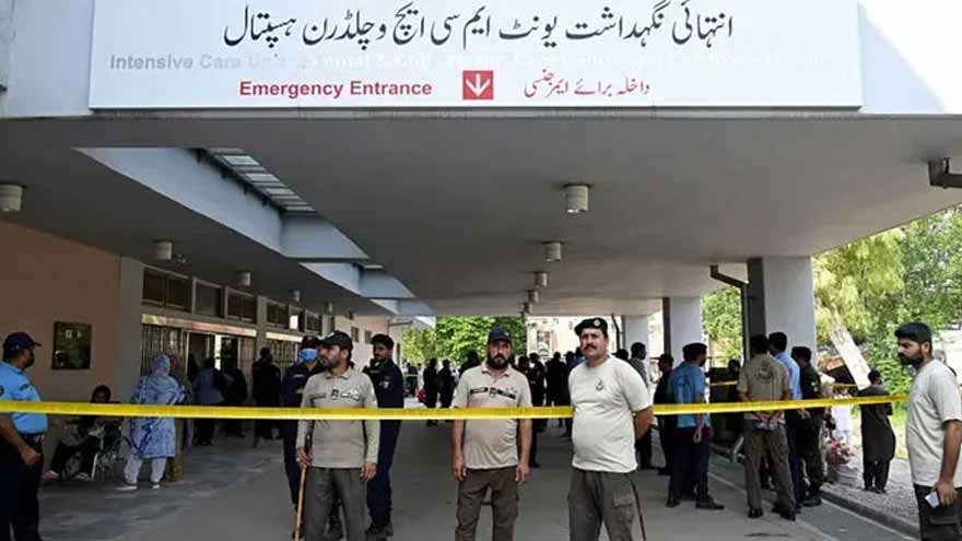 Initial PIMS incident report submitted to PM, action against officials recommended