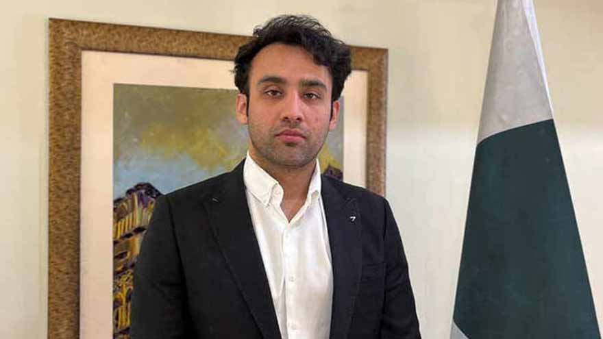 Pakistan ready for digital economy, says Bilal Bin Saqib