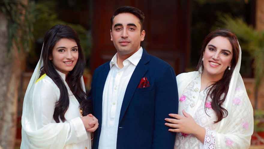 Reports of Bilawal Bhutto Zardari's engagement in Europe emerge, PPP denies claim