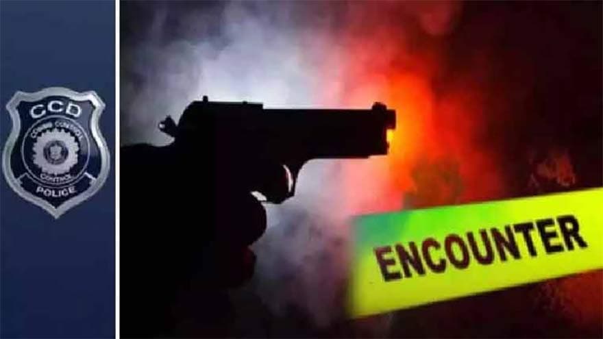 Suspected target killer dead in CCD Pindi 'encounter'