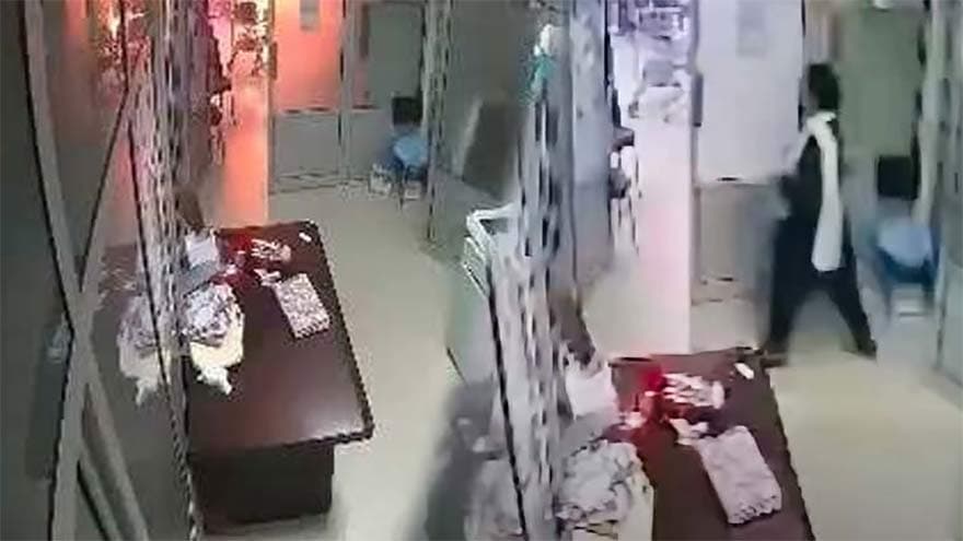 Inquiry report of PIMS fire incident made public on PM's order
