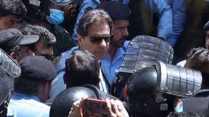 Govt rejects 'misleading' foreign media reports on Imran Khan's prison conditions, health
