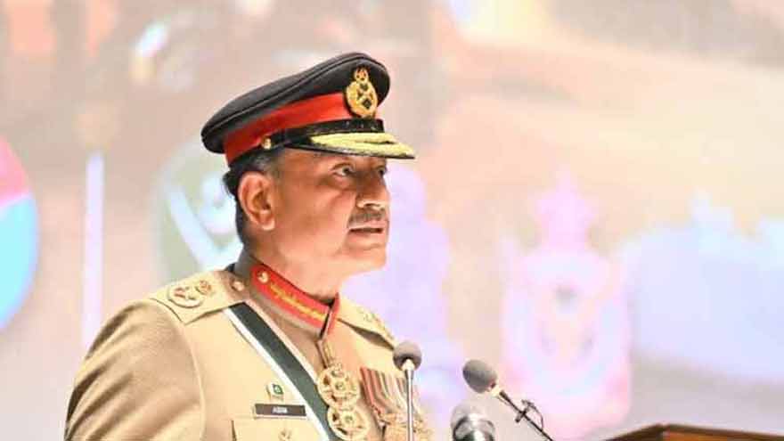 Field Marshal Asim Munir lands in Turkiye ahead of first meeting under Makkah defence pact