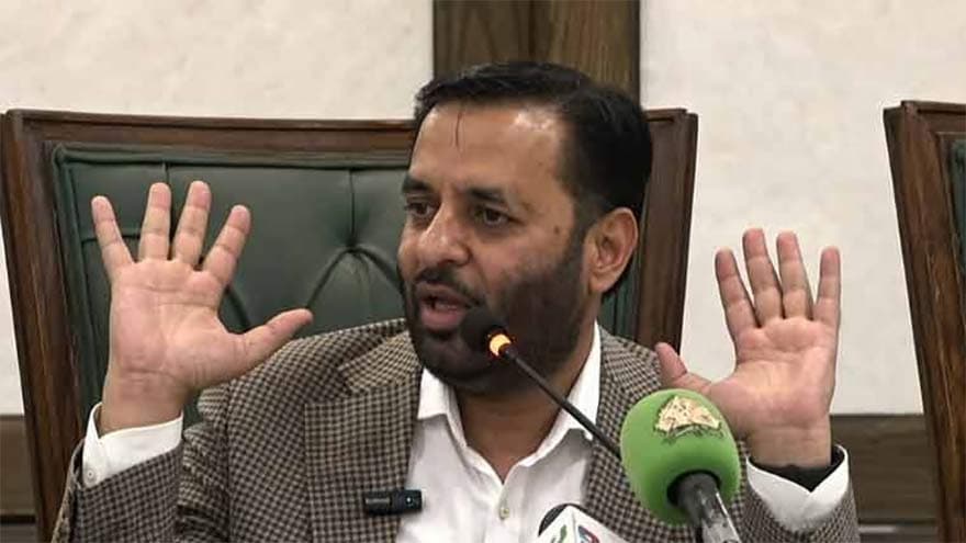 Mustafa Kamal hits out at Sindh govt for Karachi's problems