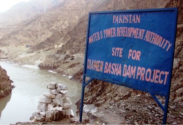 WAPDA rejects reports of scrapping Diamer Bhasha Dam's power component