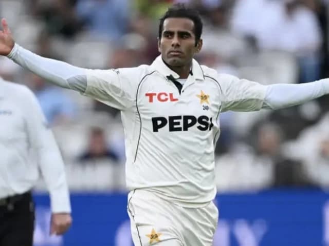 Ali backs Pakistan despite England pressure