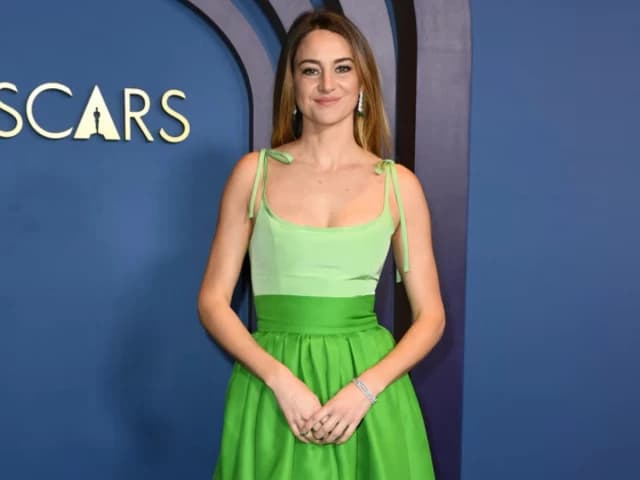 Shailene Woodley found out her 'Amazing Spider-Man 2' scenes were cut a year after filming