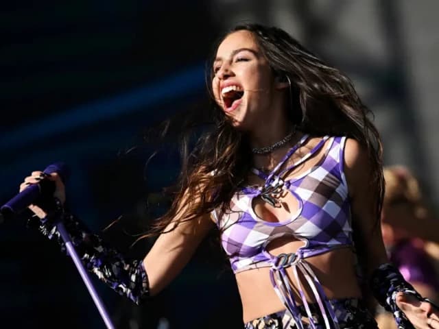 Olivia Rodrigo's Daisy Chain Fields festival raises $10m for women's charities