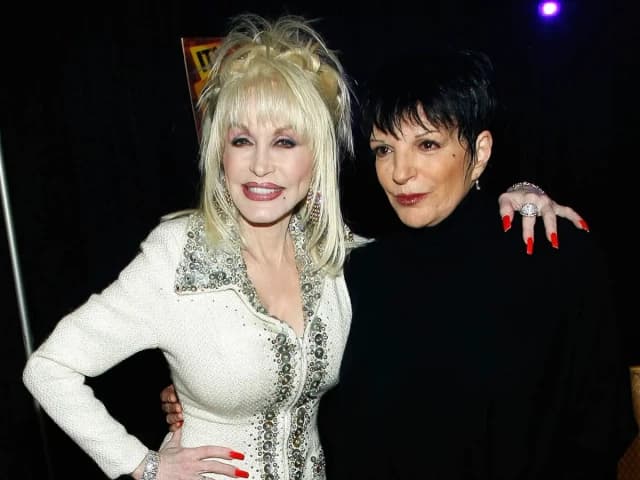 Liza Minnelli pays heartfelt tribute to Dolly Parton: 'It can't be true'