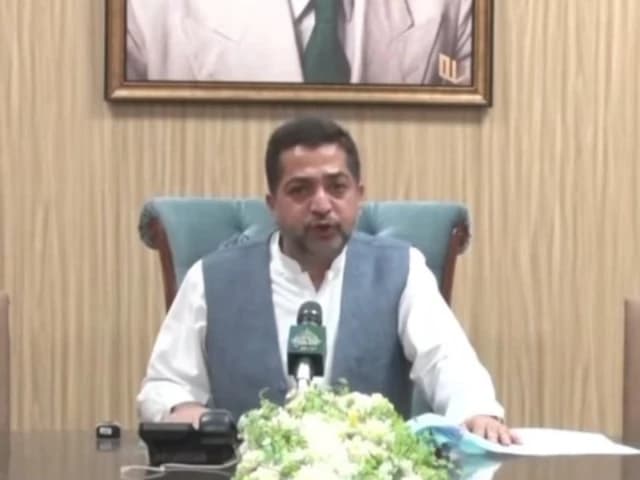 Forces foil BLA plot to use two underage girls as suicide bombers in Balochistan: say Home Minister Langove