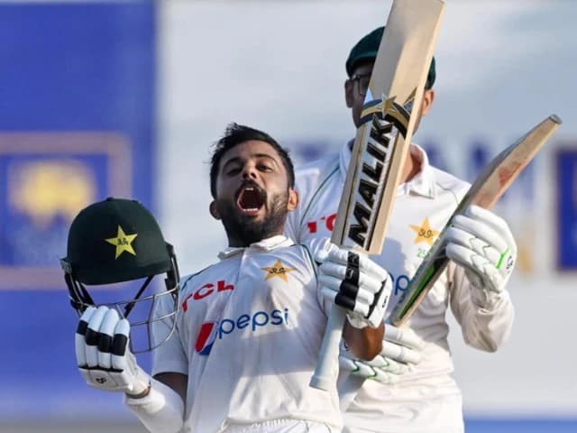 Saud's 97 in vain as England seal series