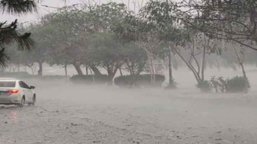 Rain, thunderstorms expected across Pakistan from today