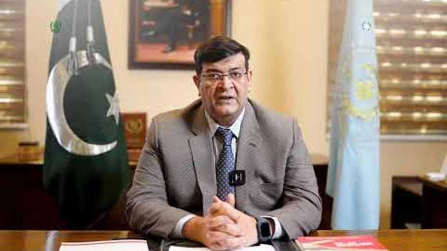 NIH's Dr Salman appointed PIMS executive director for three years