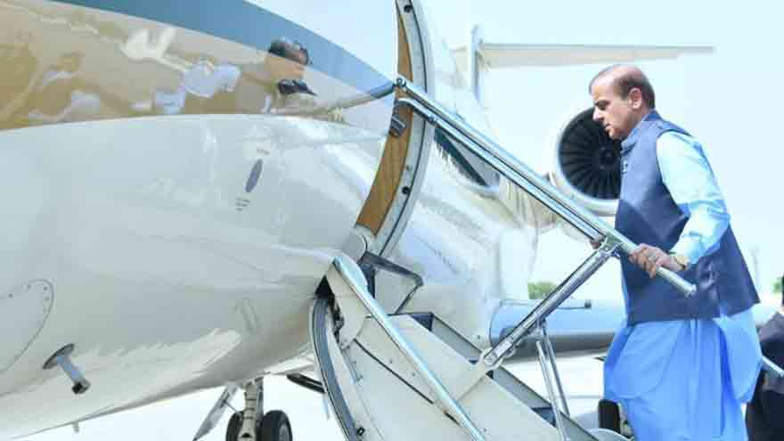 PM Shehbaz departs for three-day Kyrgyzstan visit today